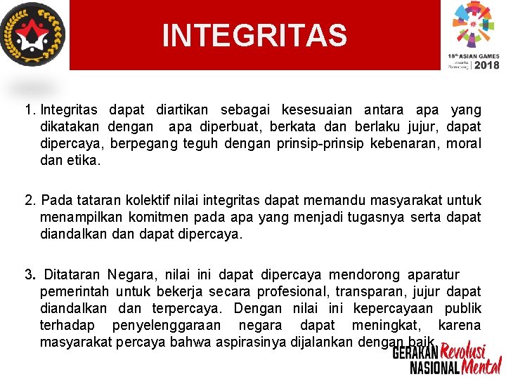 KEMENTERIAN KOORDINATOR BIDANG PEMBANGUNAN MANUSIA DAN KEBUDAYAAN GERAKAN
