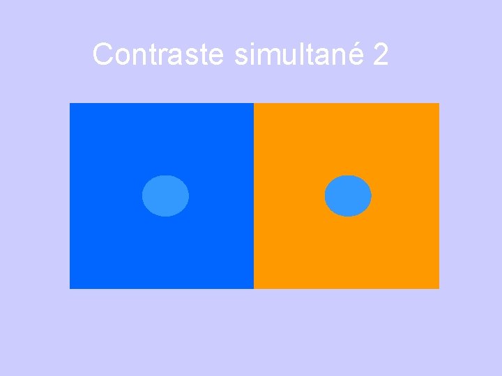 Contraste simultané 2 