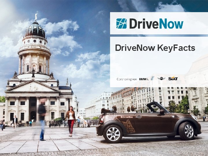 Vertraulich! Drive. Now Key. Facts 1 