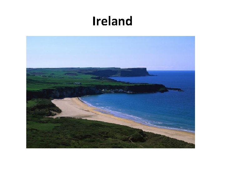 Ireland 