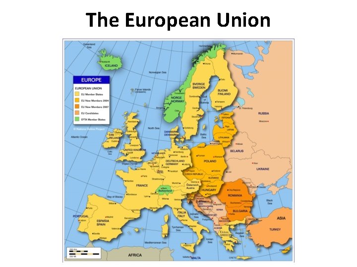 The European Union 