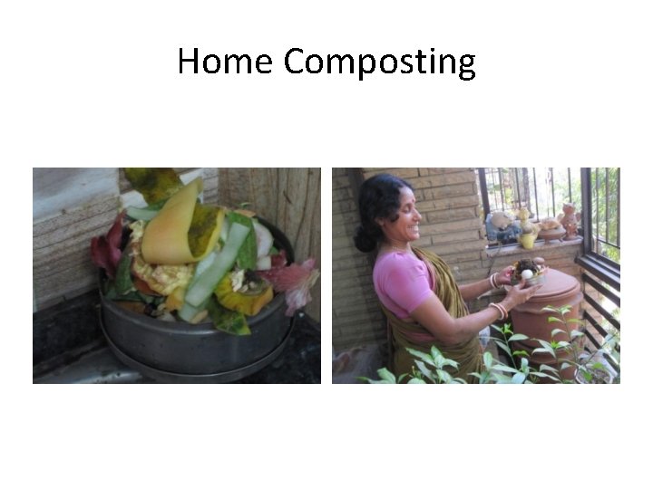 Home Composting 