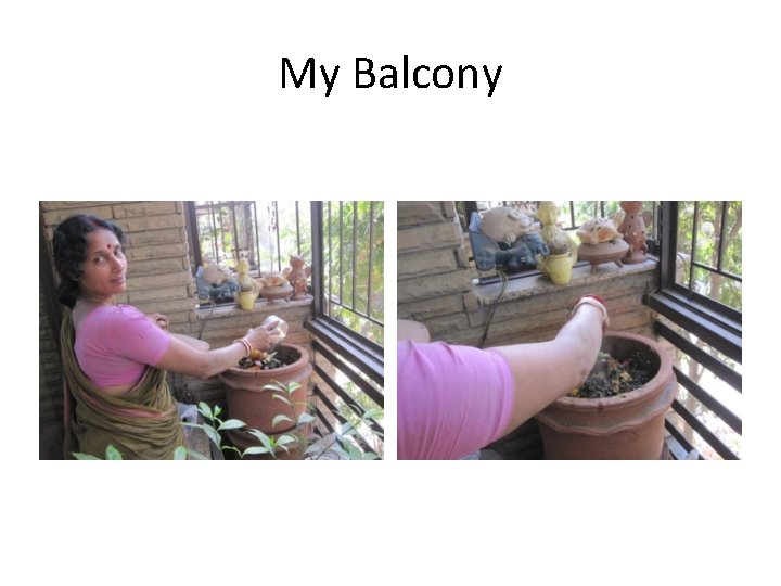 My Balcony 