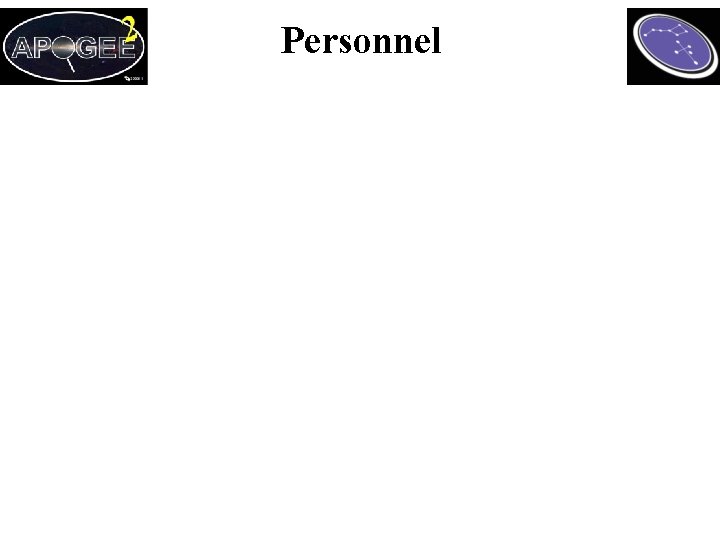 Personnel 