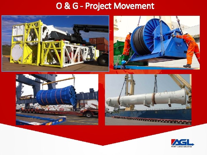 O & G - Project Movement 