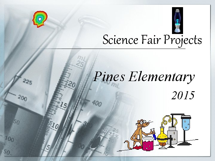 Science Fair Projects Pines Elementary 2015 