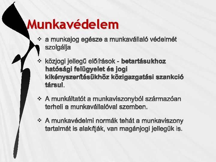 Munkavédelem v v 