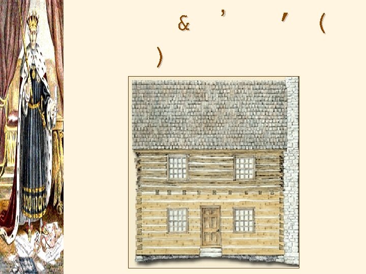 Jackson’s First Hermitage Residence 