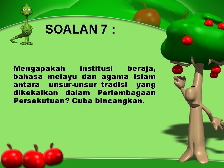 Bab 4 Perlembagaan Malaysia