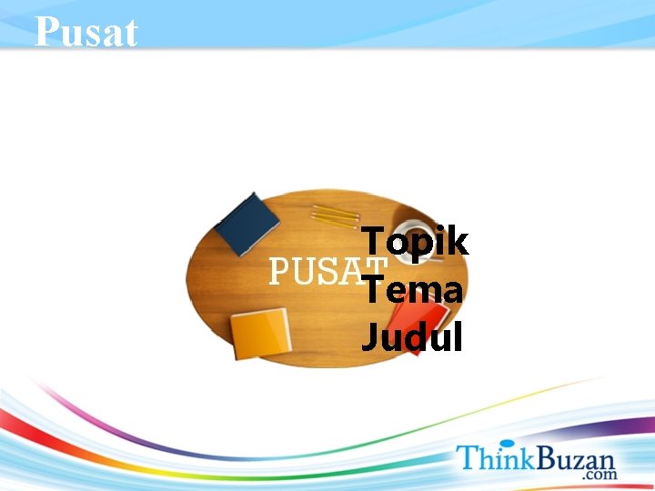 Pusat Topik Tema Judul 