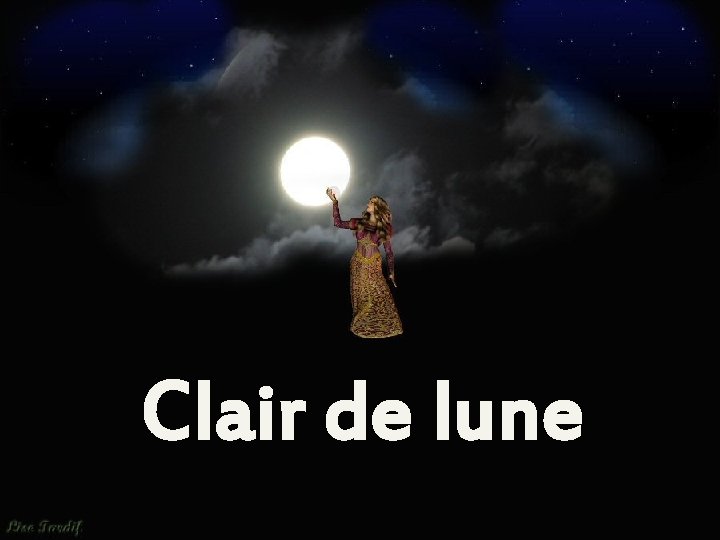 Clair de lune 