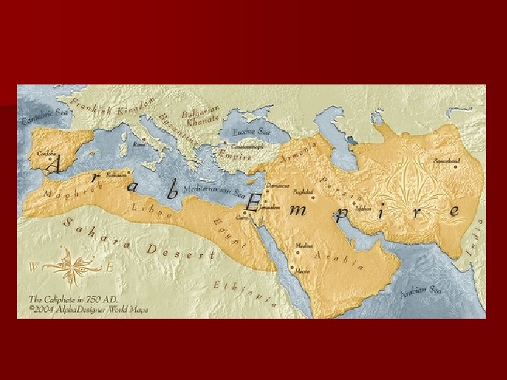 The Rise and Spread of Islam Why Important