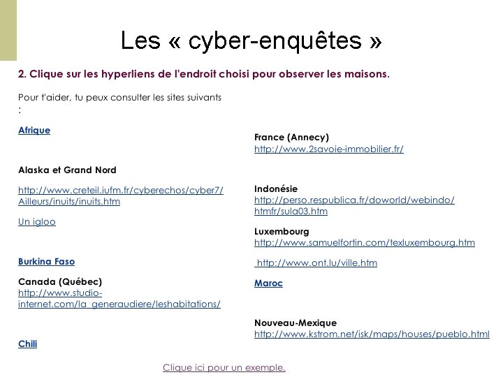 Les « cyber-enquêtes » Orléans, CFA, 20 Mars 2008 - M. Bétrancourt 10 