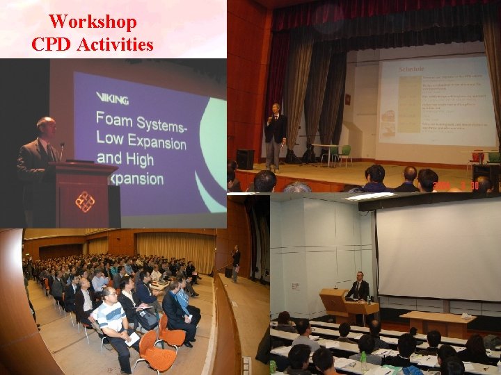 Workshop CPD Activities 14 