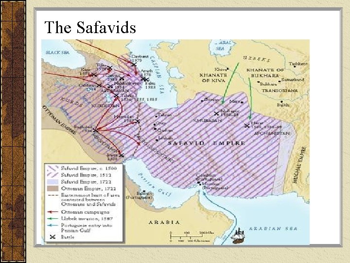 The Safavids 