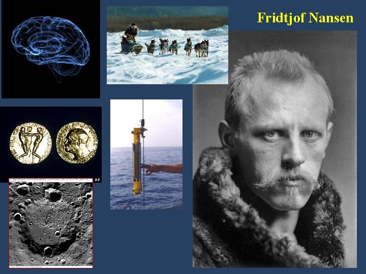 Fridtjof Nansen 