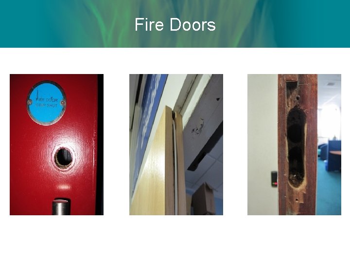 Fire Doors 