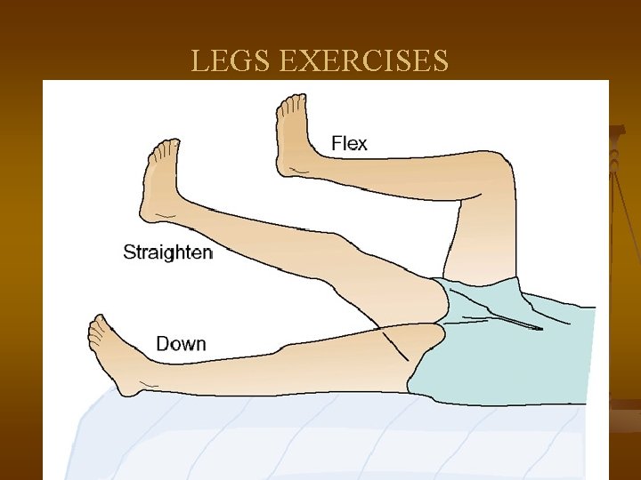 LEGS EXERCISES 