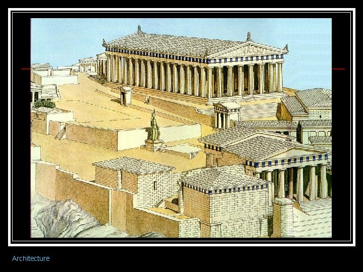 Architecture 