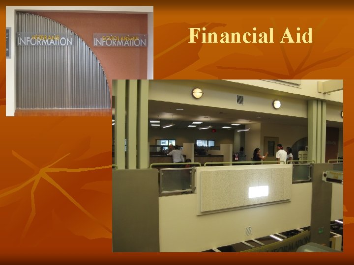 Financial Aid 