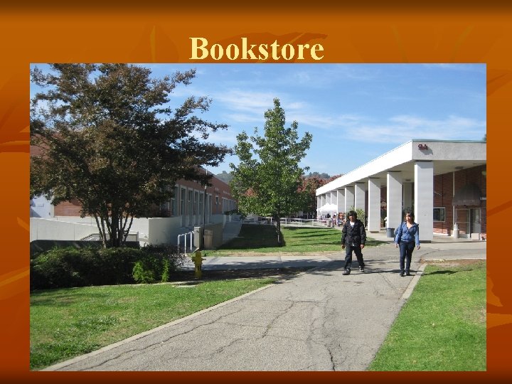Bookstore 