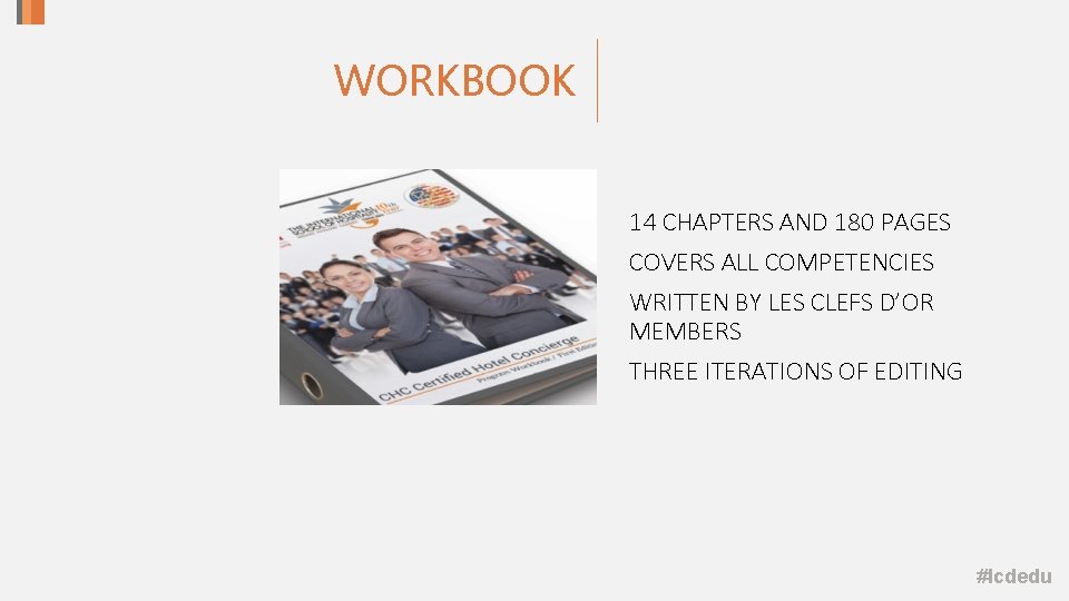 WORKBOOK 14 CHAPTERS AND 180 PAGES COVERS ALL COMPETENCIES WRITTEN BY LES CLEFS D’OR WORKBOOK 14 CHAPTERS AND 180 PAGES COVERS ALL COMPETENCIES WRITTEN BY LES CLEFS D’OR