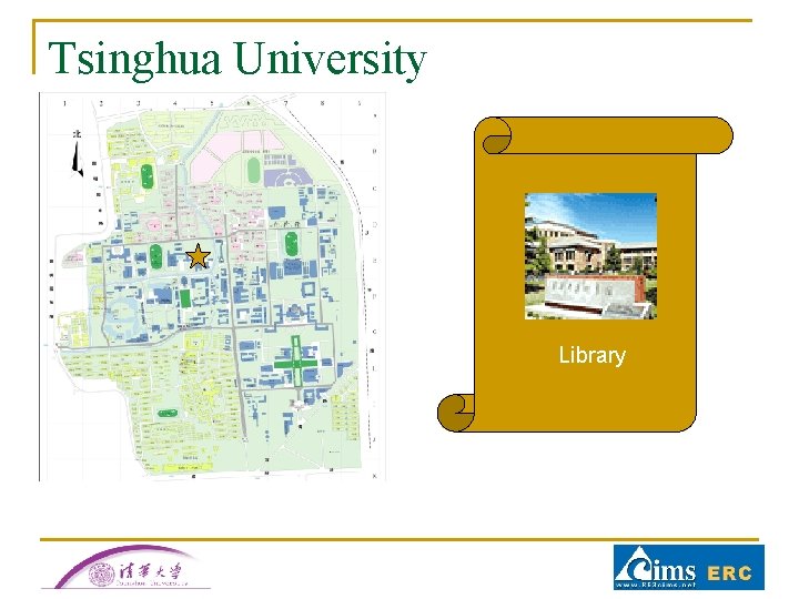 Tsinghua University Library Tsinghua University Library