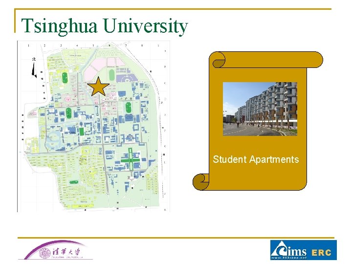 Tsinghua University Student Apartments Tsinghua University Student Apartments
