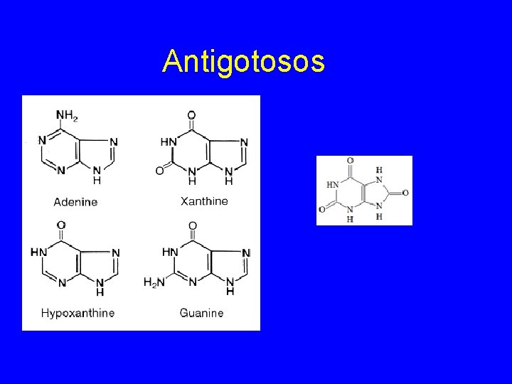 Antigotosos 