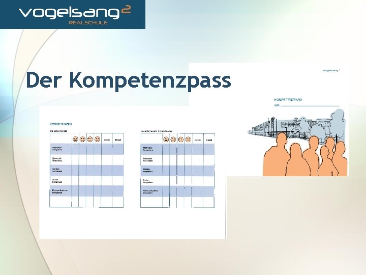 Der Kompetenzpass 