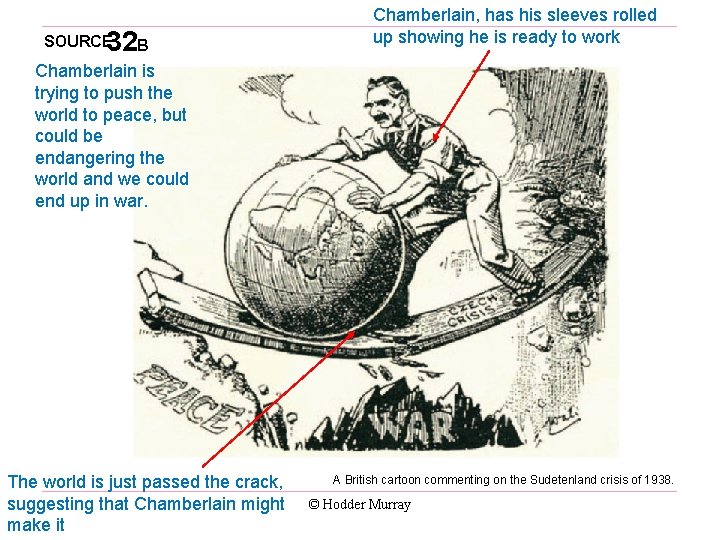 32 B SOURCE Chamberlain, has his sleeves rolled up showing he is ready to