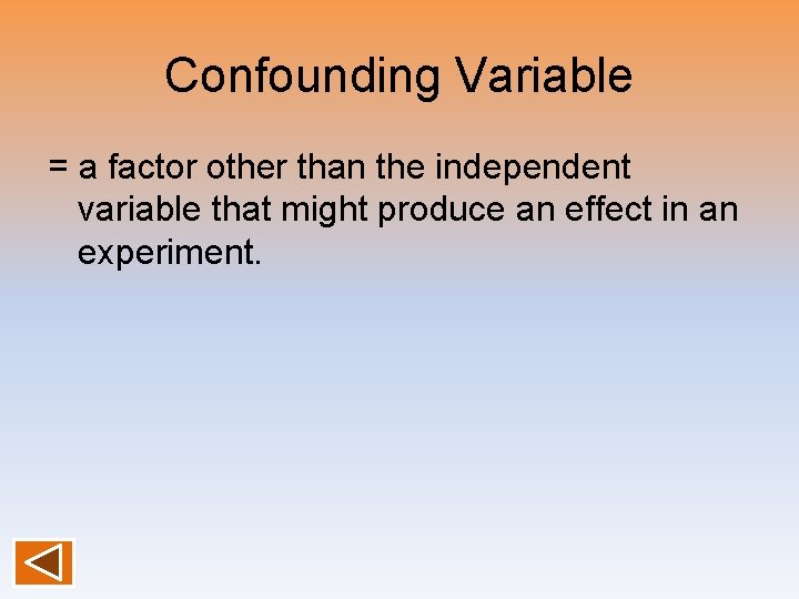 Unit 2 Research Methods Thinking Critically with Psychological