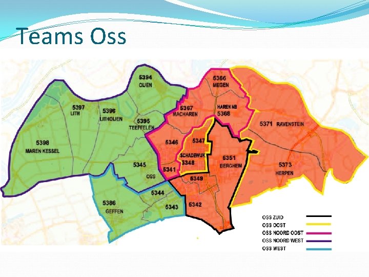 Teams Oss Teams Oss