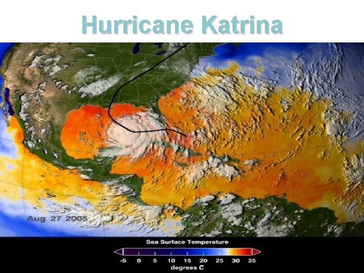 Hurricane Katrina 