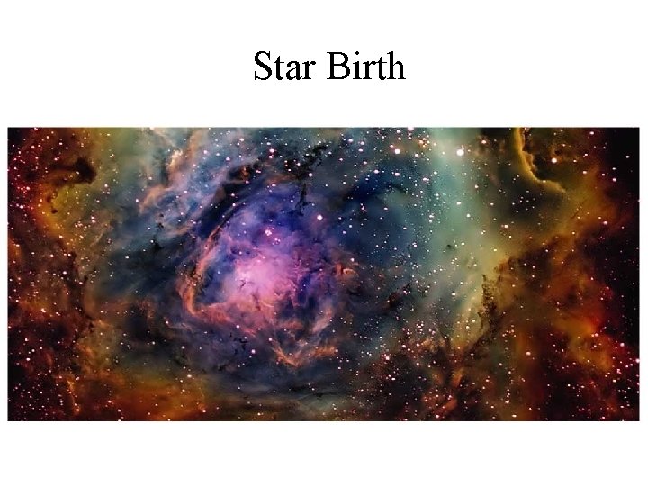 Star Birth 