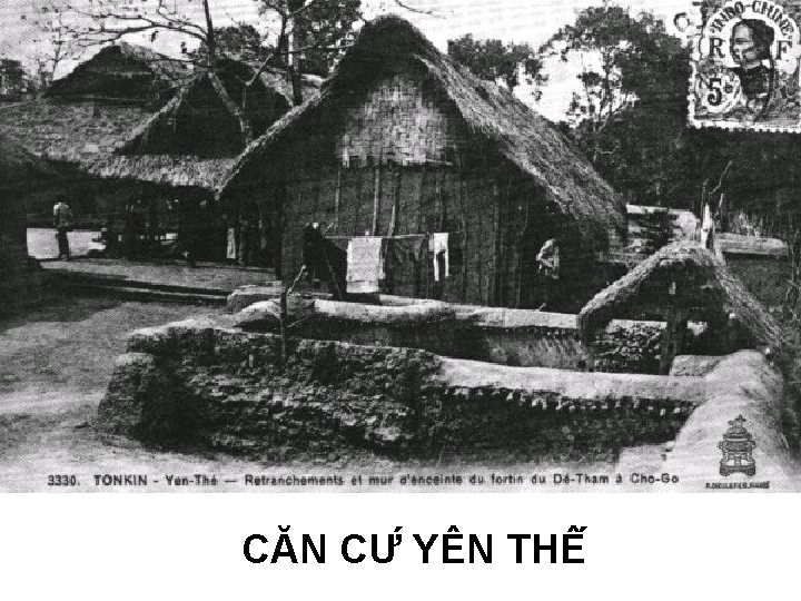 CĂN CƯ YÊN THÊ 