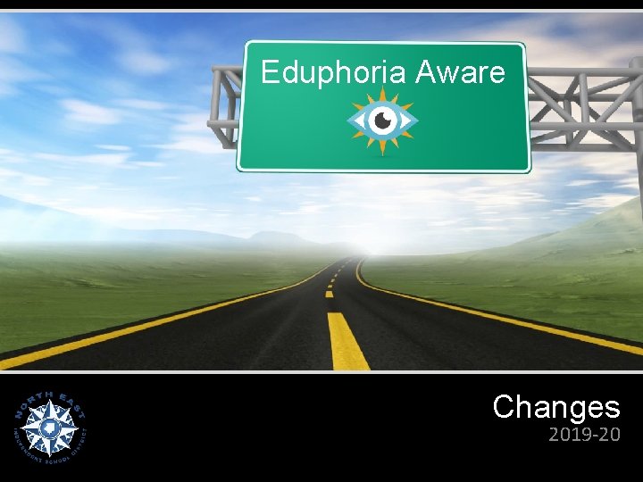 Eduphoria Aware Changes 2019 -20 