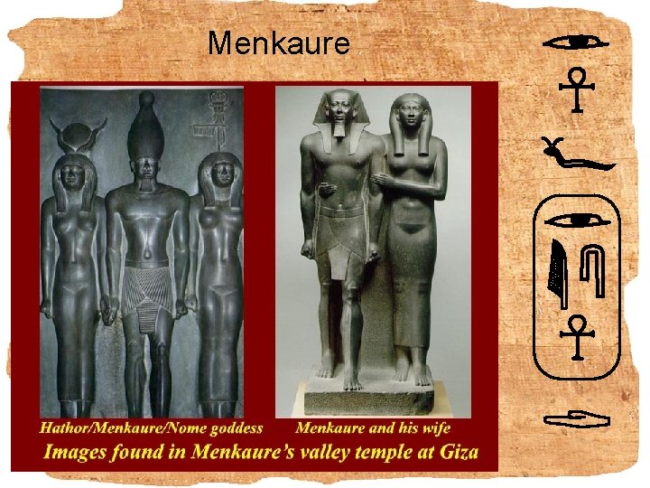 Menkaure 
