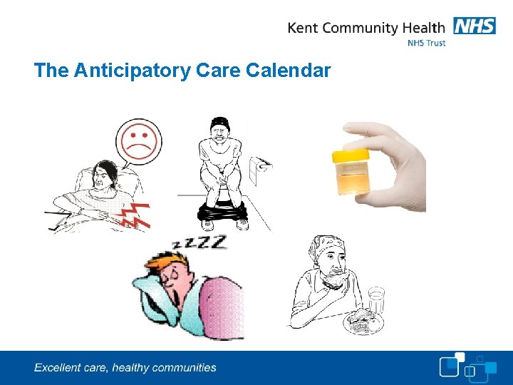 The Anticipatory Care Calendar 