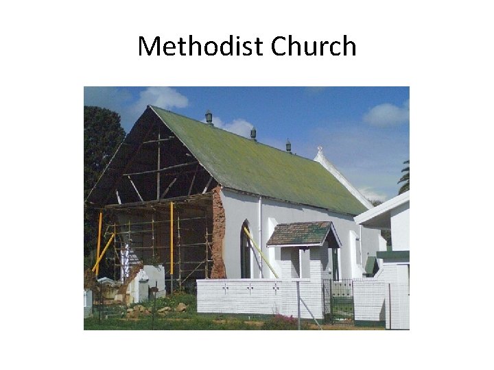 Methodist Church 