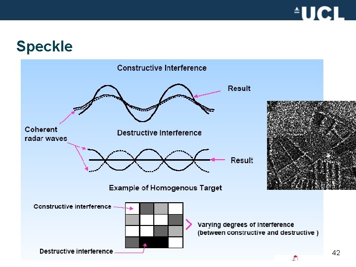 Speckle 42 