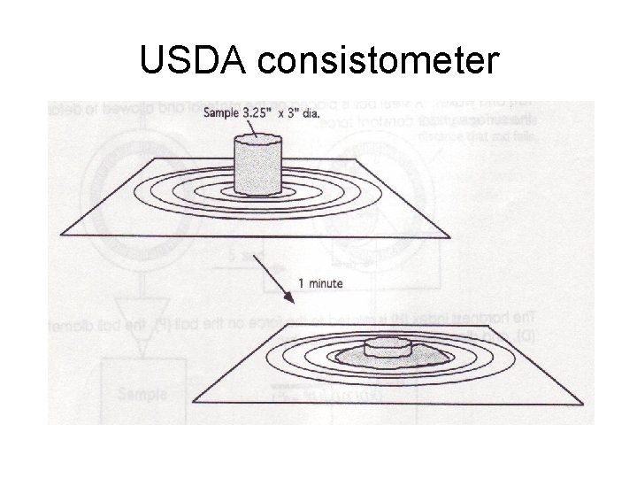 USDA consistometer USDA consistometer