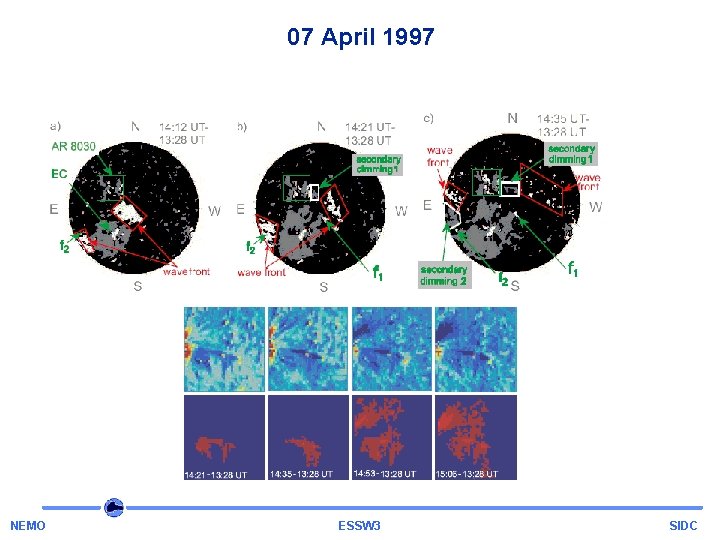 07 April 1997 NEMO ESSW 3 SIDC 