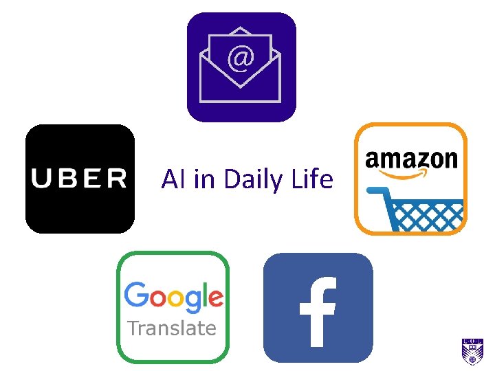 AI in Daily Life 