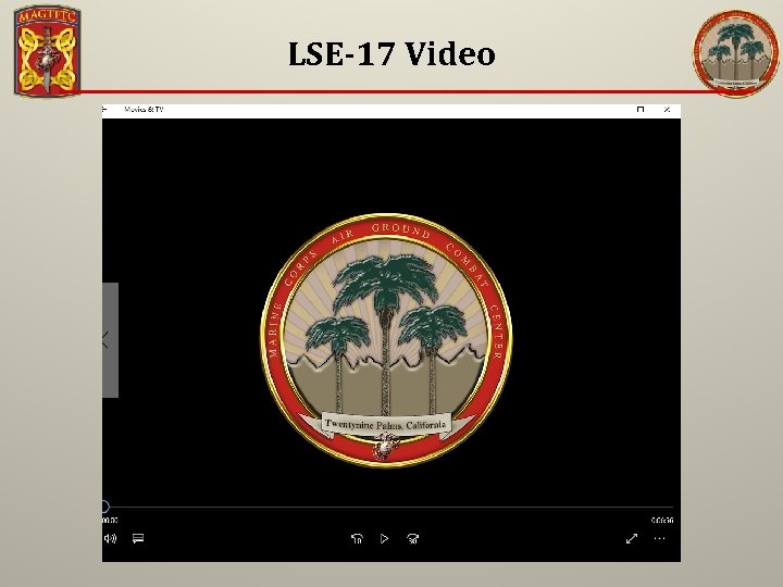 LSE-17 Video 