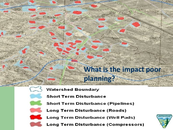 What is the impact poor planning? 15 