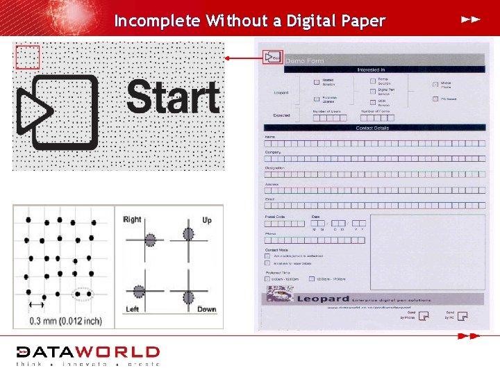 Incomplete Without a Digital Paper 