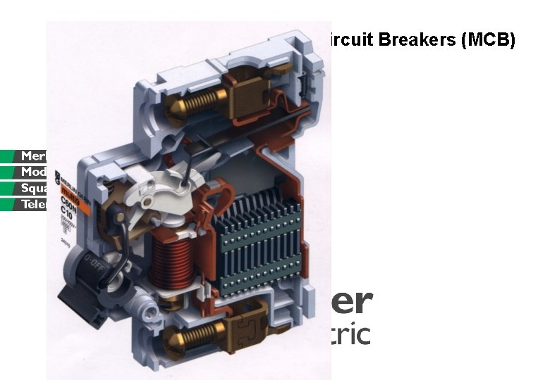 Miniature Circuit Breakers (MCB) Multi 9 