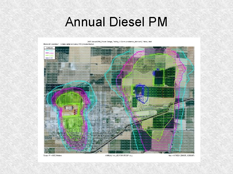 Annual Diesel PM 