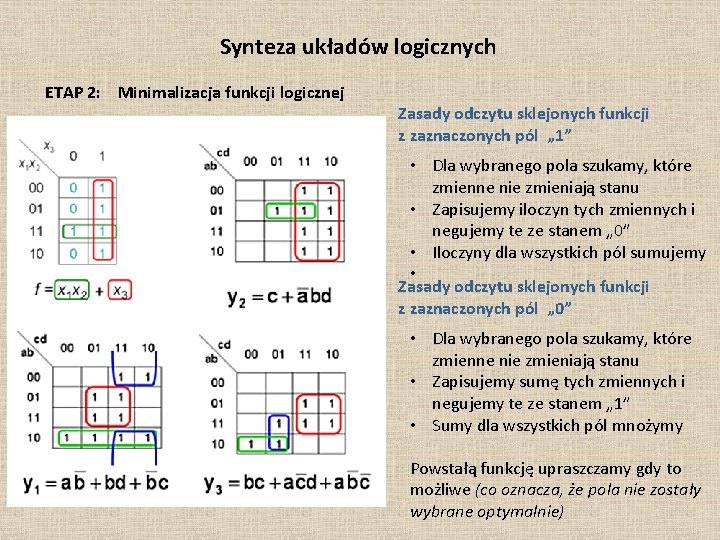 PODSTAWY AUTOMATYZACJI CZ 3 SYNTEZA UKADW LOGICZNYCH Bramki podstawy-automatyzacji-cz-3-synteza-ukadw-logicznych-bramki
